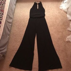 Black Guess Jumpsuit